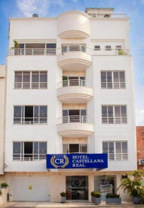 Hotel Olh Castellana Real